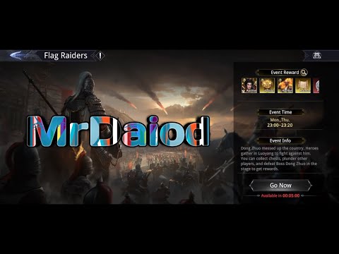 Dynasty legend 2 | Flag Raiders and free rewards 3.8 | Play MrDaiod