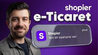 Sıfırdan E-ticaret'e Başla! Shopier İle Satış Yapmak | Hesap Açma, Ürün Listelem