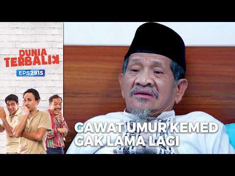 Gawat! Pak Ustad Merasa Umurnya Gak Lama Lagi - Dunia Terbalik (PART 1/5)