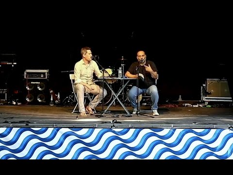 LUGANO BUSKERS FESTIVAL 2020 - Ruben Camillas "La Storia della musica del futuro"