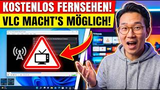 Microsoft verliert die Kontrolle: VLC verwandelt Windows-PCs in kostenlose Ferns