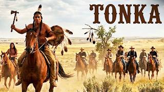 Tonka | Türkçe Dublaj Kovboy Filmi Heyecanı!