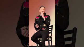 ( Billy Gilman singing “When We Were Young” 3-9-24 Palm Springs )