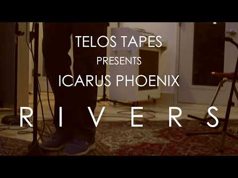 Rivers - Icarus Phoenix (June Audio Live Sessions - August 2020)