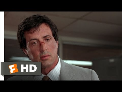 Cop Land (10/11) Movie CLIP - You People Are All the Same (1997) HD