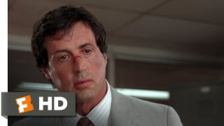 Cop Land (10/11) Movie CLIP - You People Are All the Same (1997) HD