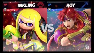 【スマブラＳＰ】ウォーキングしてたらリザードンに屠られました。