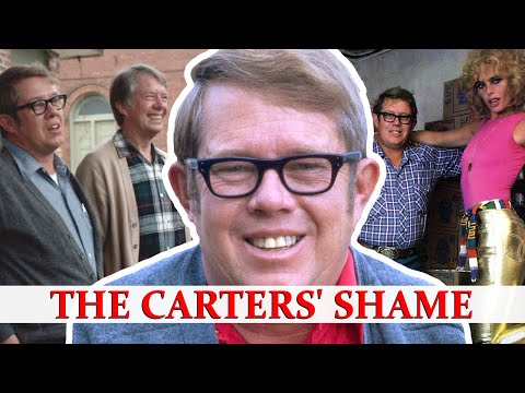 Billy Carter Shocking Truth! The Wild Side of the Carter Family!