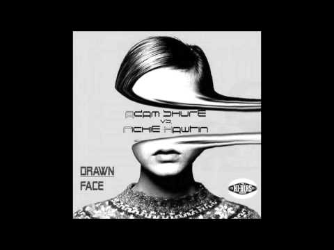 Richie Hawtin, Adam Shure - Drawn Face (Original Mix)