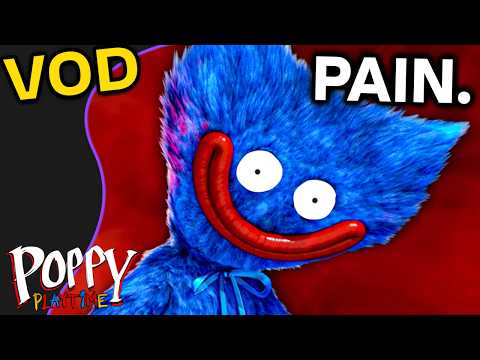 Poppy Playtime: Chapter 5 - VOD