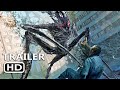 COMA Official Trailer (2020) Sci-Fi, Action Movie