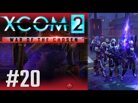 XCOM 2, War of The Chosen (PL) cz.20 - Codex.