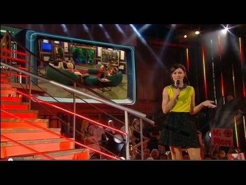CBB 2013 Day 13 PART TWO - (Celebrity Big Brother Wed 04 Sept 2013)