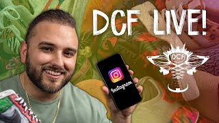 Reviewing Your Instagram Live!