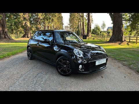 2018 Mini Hatch 1.5 Cooper 3dr Walk Around