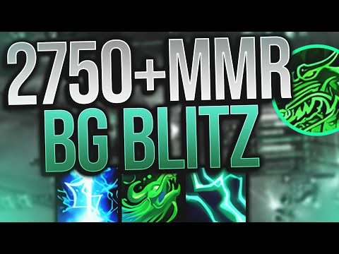 Mysticall | 2750+mmr BG Blitz PUSH! - 11.2 Mistweaver Monk PvP