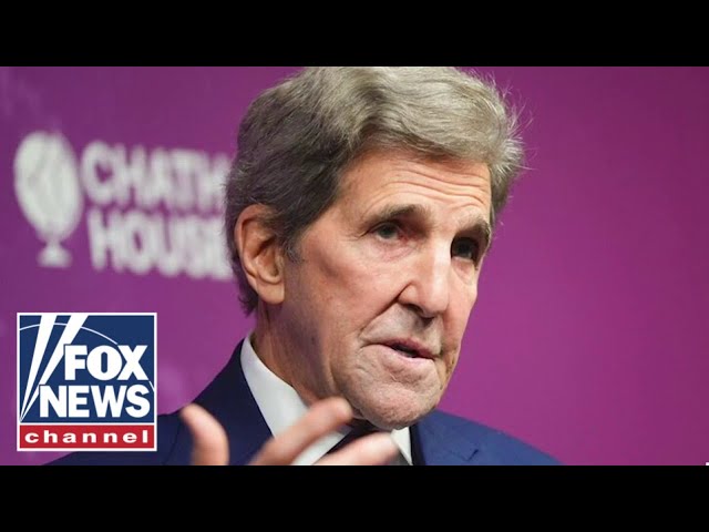 John Kerry Net Worth: Fortune explored as US climate envoy to step down