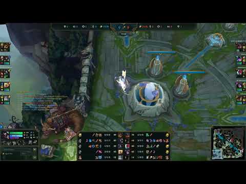 Kayn vs Nunu [ JG | Patch 26.02 | Draft Pick ]