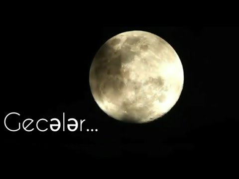 Məhəmməd Füzuli - Gecələr... 2022