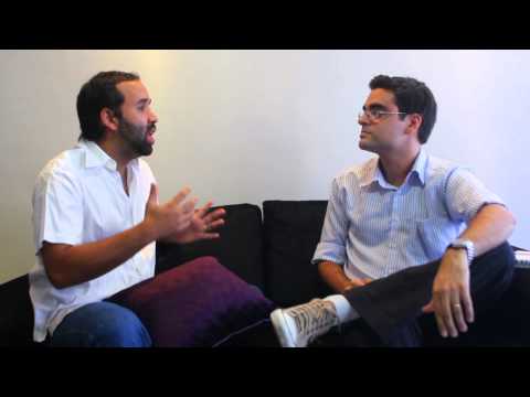 Pedro Vilela fala sobre o Grupo de teatro Magiluth | Parlatório