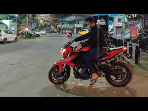 Benelli 600i with SC project exhaust🔥