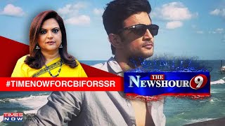Powerful Mafia behind Sushant Singh Rajput probe Cover-up? | The Newshour Debate - Download this Video in MP3, M4A, WEBM, MP4, 3GP