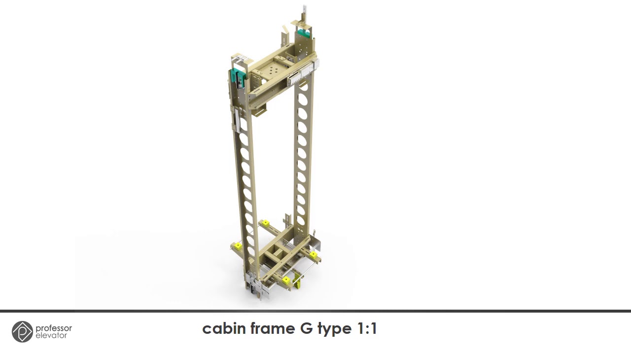 Professor Elevator - Products