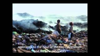 Keny Arkana - Jeunesse du monde (English subtitles) FRENCH RAP