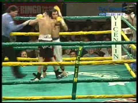 JESUS CUELLAR vs LEO CACERES 04/4