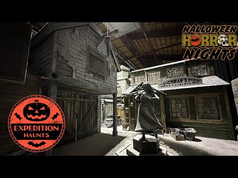 What Was Universal’s Halloween Horror Nights 31