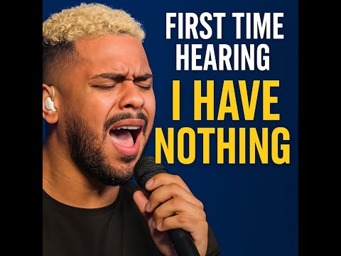 First Time Hearing Gabriel Henrique – “I Have Nothing” 🥶 | Mind-Blowing Whitney Houston Cover!