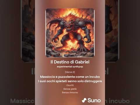 Il Destino di Gabriel