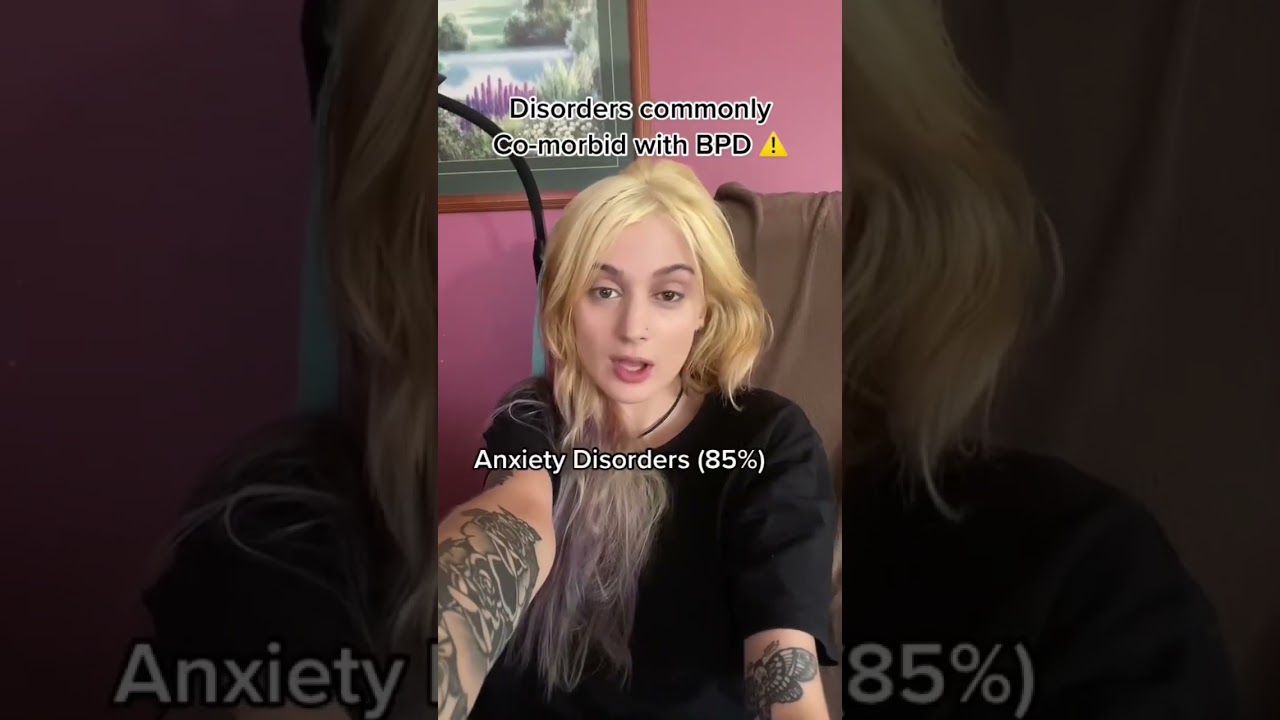 BPD and co-morbid disorders