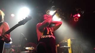 The Family Ruin (07) Let It Burn @ Vinyl Muusic Hall 2015-08-01