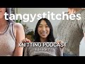 Ep 7 Sporty Nolita Tank And Feminine Fleur Tee A Solid Start To Summer Knitting 2 New Cast Ons
