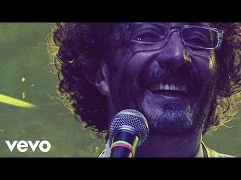 Videoclip de Confiá — Fito Páez