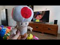 Mario Friends Wachting Little Einsteins Quincy And The Instrument Dinosaur