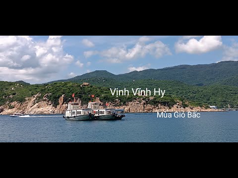 VĨNH HY VÀO MÙA GIÓ BẤC.Đẹp MÊ HỒN CẢ NHÀ ƠI