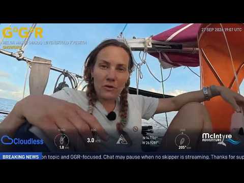 Will Mara Continue? Her Honest Thoughts from Sea | GGR2026