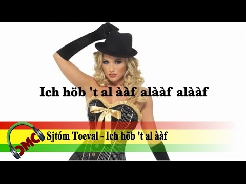 Sjtóm Toeval - Ich höb 't al ààf (LVK 2017)
