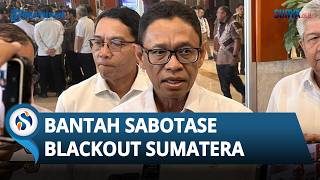 Bukan Sabotase! Wamen ESDM Sebut Blackout Massal di Sumatera Dipicu Sambaran Petir di Marangin
