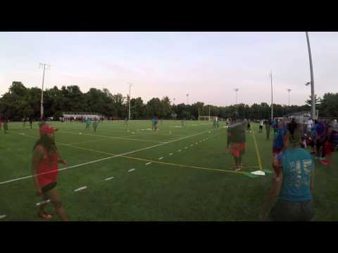 Lady Pack vs Lady Game Changers