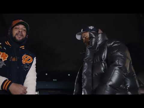 Dave East & Cruch Calhoun - Shouts To Me (OFFICIAL VIDEO)