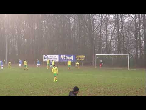 2016-12-17 Fortuna Sittard o19-NAC o19 (Diego Snepvangers)