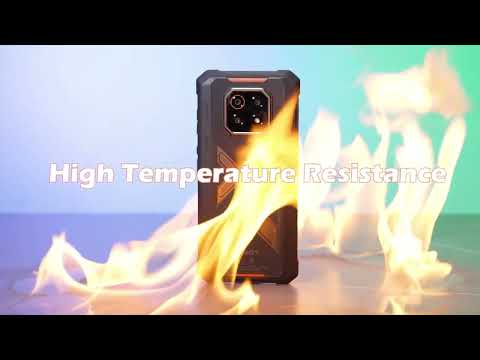 Миниатюра изображения товара Смартфон Cubot KingKong ES 3 6GB/256GB (черный)