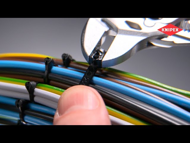 Video Teaser für Cable Tie Cutter Set (00 19 72 V01)