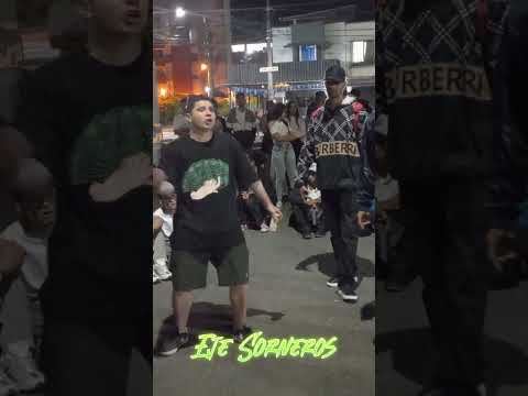 Tuni VS Maylan Freestyle Batallas Reyes Del Jam