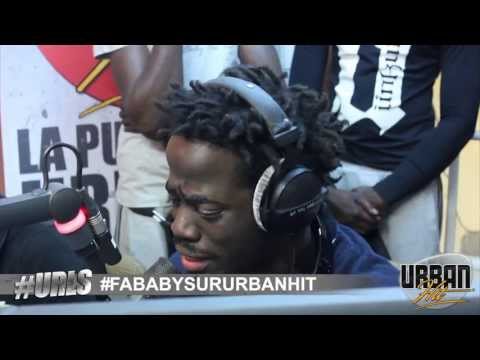 Fababy et Rabah freestyle 2013 la force du nombre à Urbanhit ! #URLS