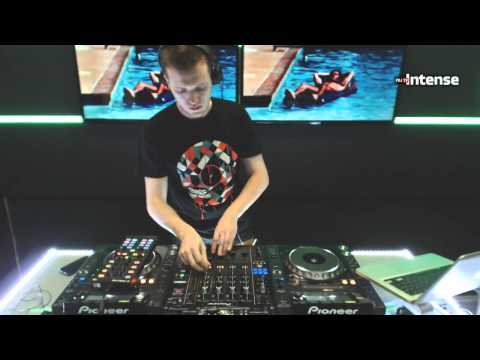 Live @ Radio Intense 05.02.2014 - Deep Voice