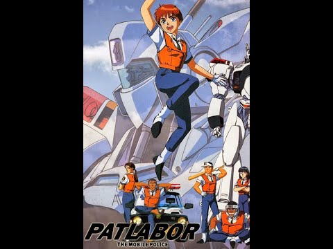 Patlabor ON TELEVISION - 09 - Red Labor Landing